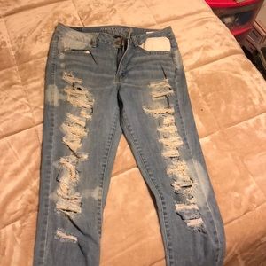 American eagle jeans